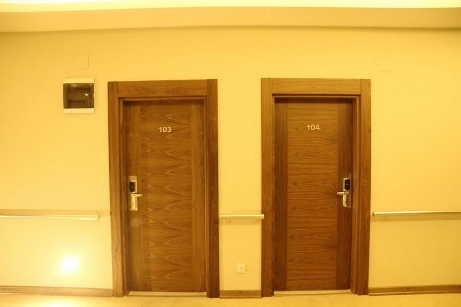 Janet Hotel 1* Ürgüp Exterior foto