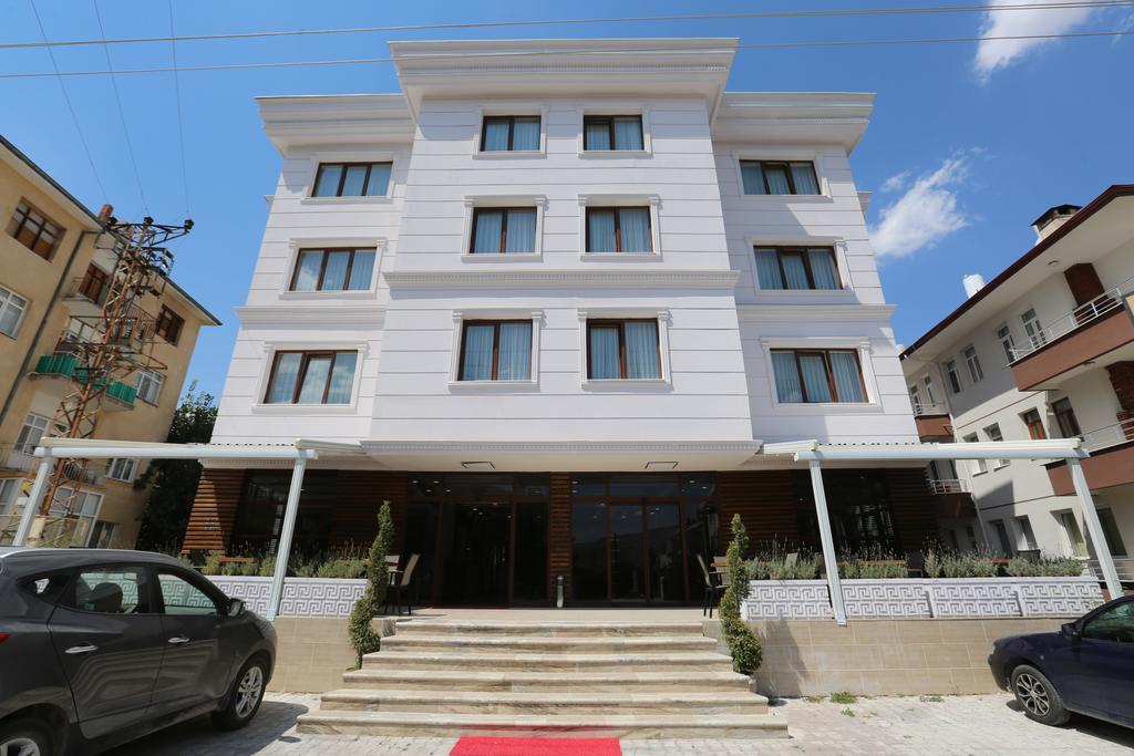 Janet Hotel 1* Ürgüp Exterior foto
